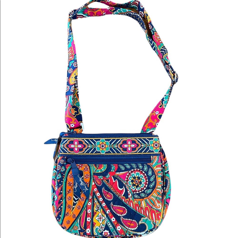 Vera Bradley Crossbody NWOT
